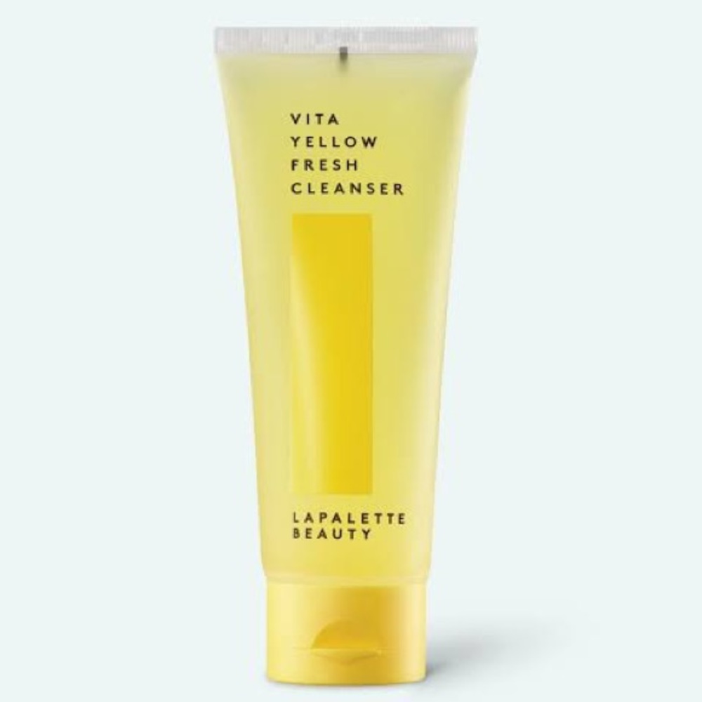 Lapalette Beauty Vita Yellow Fresh Cleanser